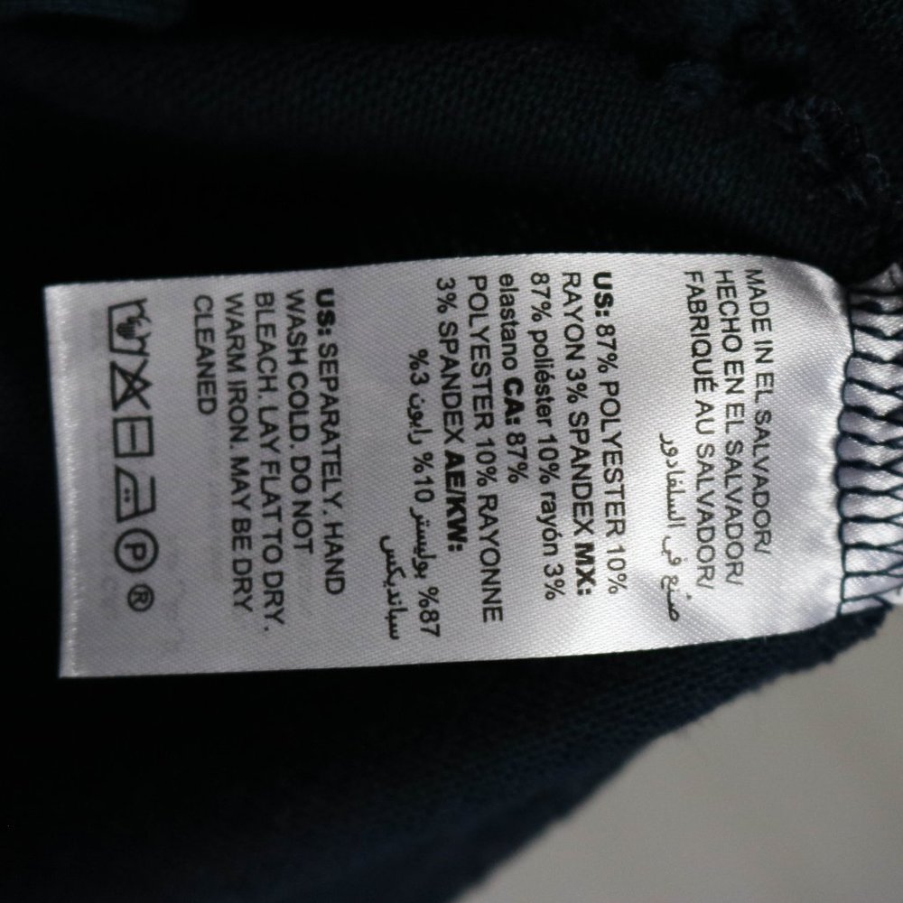 Chico’s Bat Sleeve Knit Shrug - XS/S - Picture 6 of 7